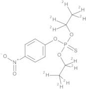 Parathion-ethyl D10 (diethyl D10)