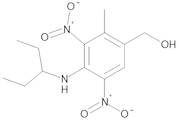 Pendimethalin-4-hydroxymethyl