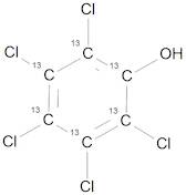 Pentachlorophenol 13C6