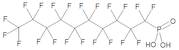 Perfluorodecanephosphonic acid