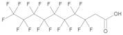 2H,2H-Perfluorodecanoic acid