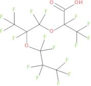 Perfluoro-2,5-dimethyl-3,6-dioxanonanoic acid (HFPO-TA)