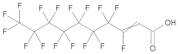 2H-Perfluoro-2-decenoic acid