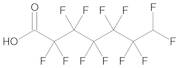 7H-Perfluoroheptanoic acid