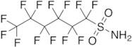 Perfluorohexane sulfonamide