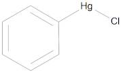 Phenylmercury chloride
