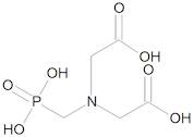 N-(Phosphonomethyl)iminodiacetic acid
