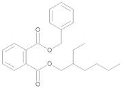Phthalic acid, benzyl-2-ethylhexyl ester