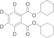 Phthalic acid, bis-cyclohexyl ester D4