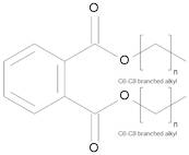 Phthalic acid, bis-C6-C8-branched alkyl esters C7-rich