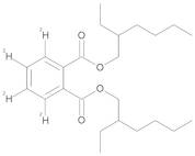 Phthalic acid, bis-2-ethylhexyl ester D4