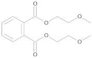 Phthalic acid, bis-methylglycol ester