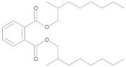 Phthalic acid, bis-2-methyloctyl ester