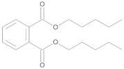 Phthalic acid, bis-n-pentyl ester