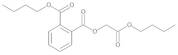 Phthalic acid, 2-butoxy-2-oxoethyl butyl ester