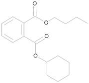 Phthalic acid, butylcyclohexyl ester