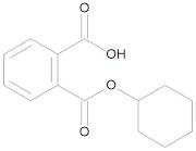 Phthalic acid, mono-cyclohexyl ester
