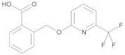 Picoxystrobin metabolite M8