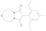 Pinoxaden metabolite M2 NOA 407854