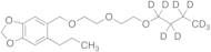 Piperonylbutoxide D9 (butyl D9)