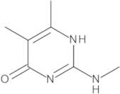 Pirimicarb-desamido-desmethyl