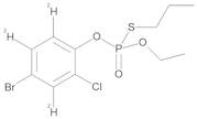 Profenofos D3 (phenyl D3)