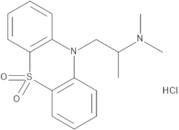 Promethazine sulfone hydrochloride