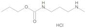 Propamocarb-N-desmethyl hydrochloride