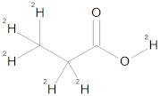 Propionic acid D6