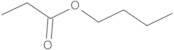 Propionic acid-butyl ester
