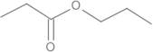 Propionic acid-propyl ester