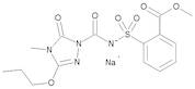 Propoxycarbazone sodium