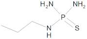 N-Propylphosphorothioic triamide