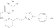 Pyraclostrobin D3 (N-methoxy D3)