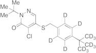 Pyridaben D13 (tert-butylphenyl D13)