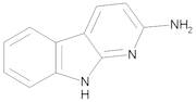 1H-Pyrido[2,3-b]indol-2-amine