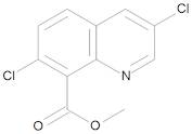 Quinclorac-methyl ester