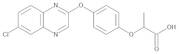 Quizalofop (free acid)
