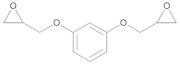 Resorcinol diglycidyl ether