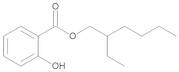 Salicylic acid-2-ethyl-1-hexyl ester