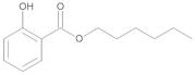 Salicylic acid-hexyl ester