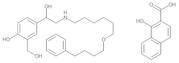 Salmeterol xinafoate