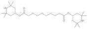 Sebacic acid, bis(2,2,6,6-tetramethyl-4-piperidinyl) ester