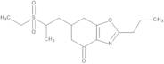 Sethoxydim-1,3-oxazole-sulfone