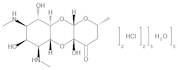 Spectinomycin dihydrochloride pentahydrate