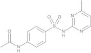 Sulfamerazine-N-acetyl