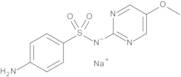 Sulfameter sodium