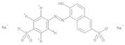 Sunset Yellow (E110) D4 (phenyl D4)