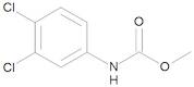 Swep (N-(3,4-dichlorophenyl)carbamic acid-methyl ester)