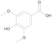 Syringic acid